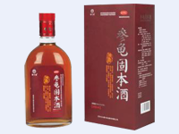 參龜固本酒