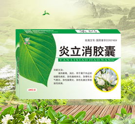 炎立消膠囊24