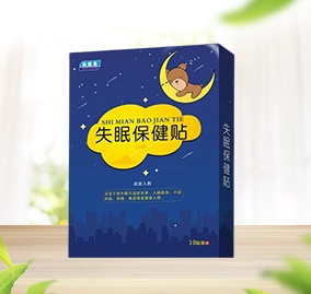 失眠保健貼，睡眠貼，改善睡眠，