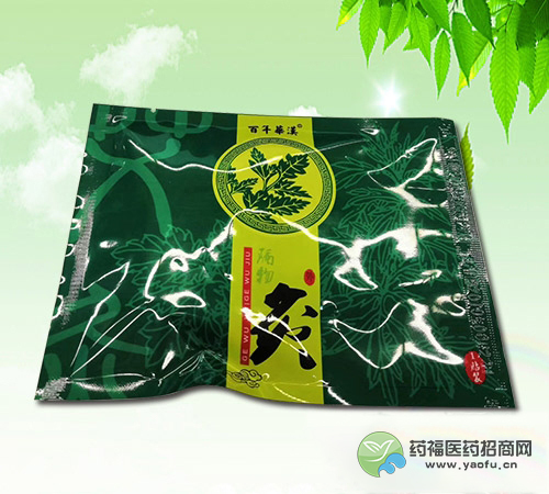 百年華漢隔物灸