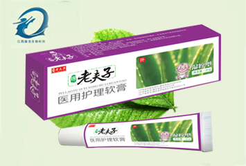 老夫子 醫(yī)用護(hù)理膏 濕疹型